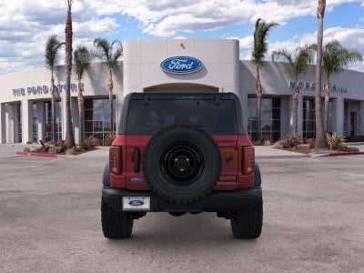 2026 Ford Bronco Badlands®