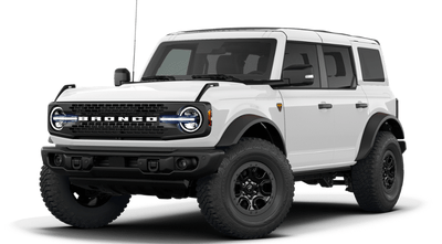 2026 Ford Bronco Badlands®
