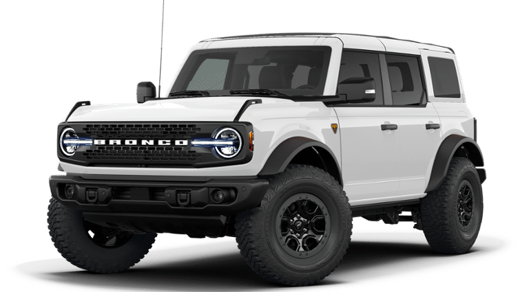 2026 Ford Bronco Badlands®