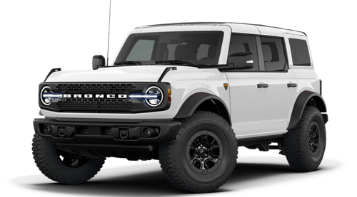 2026 Ford Bronco Badlands®