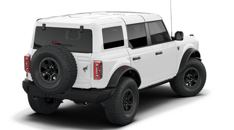 2026 Ford Bronco Badlands®