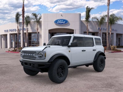 2026 Ford Bronco Badlands®