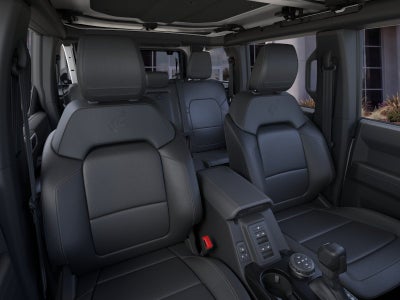 2026 Ford Bronco Badlands®