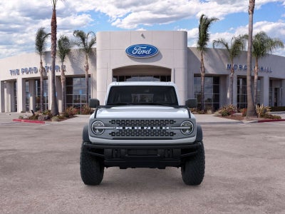 2026 Ford Bronco Badlands®