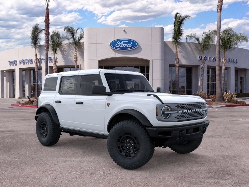 2026 Ford Bronco Badlands®