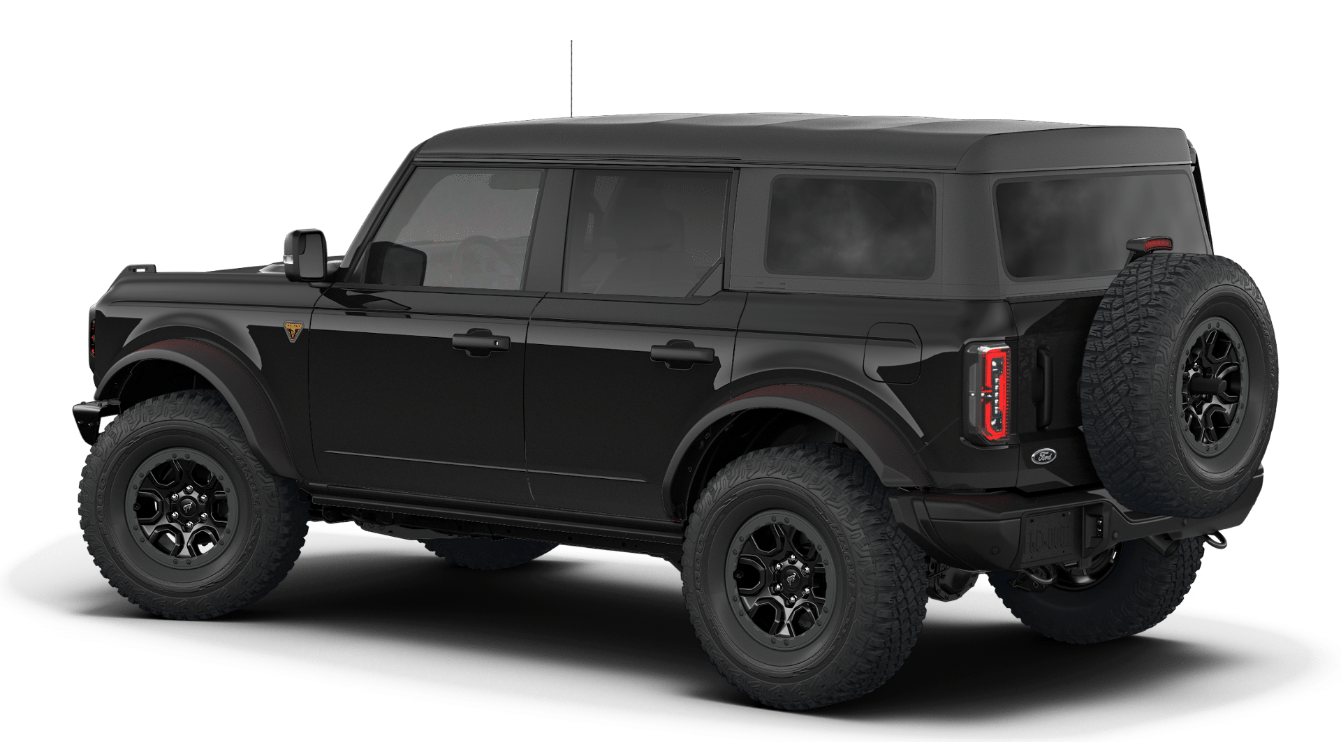 2026 Ford Bronco Badlands®