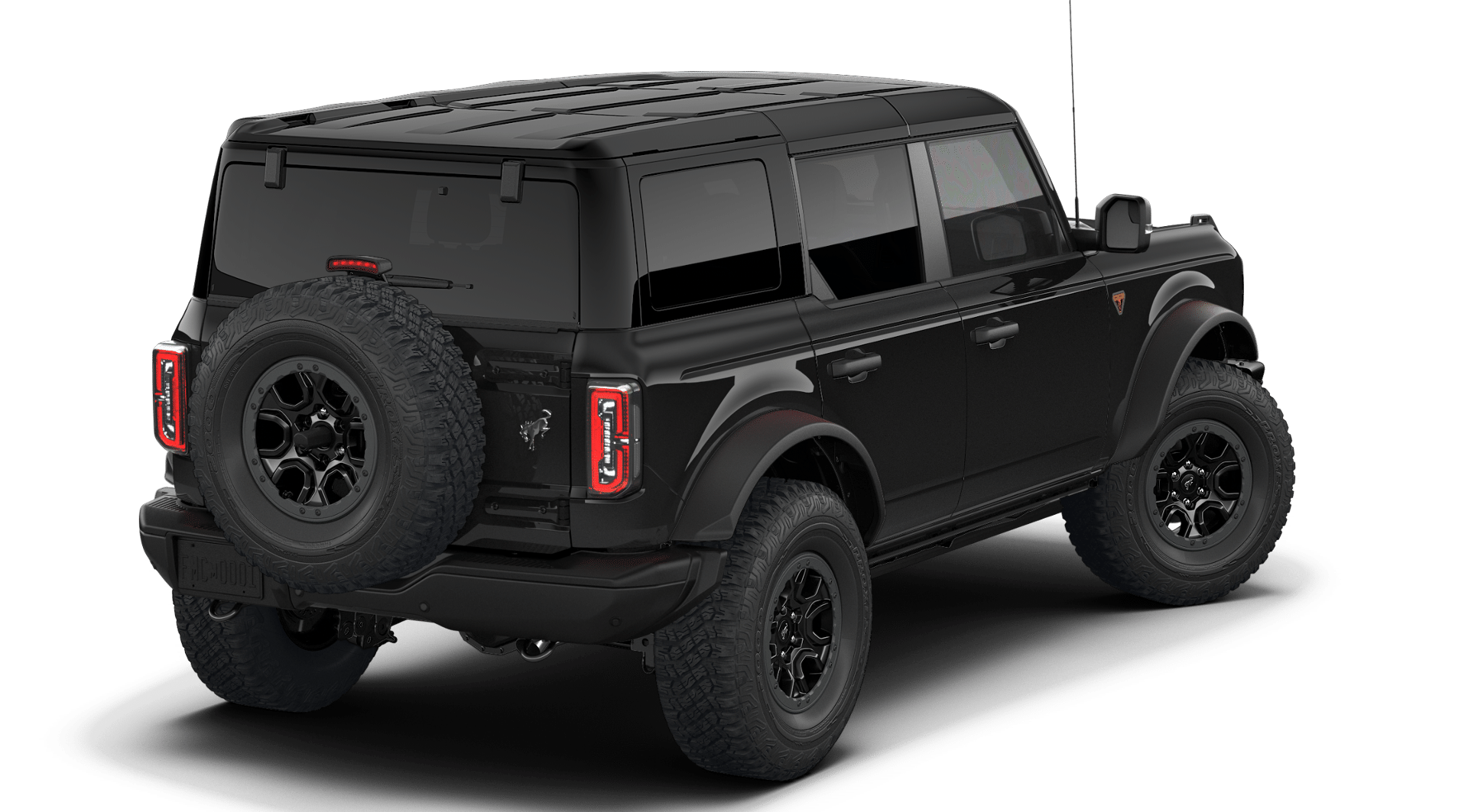 2026 Ford Bronco Badlands®