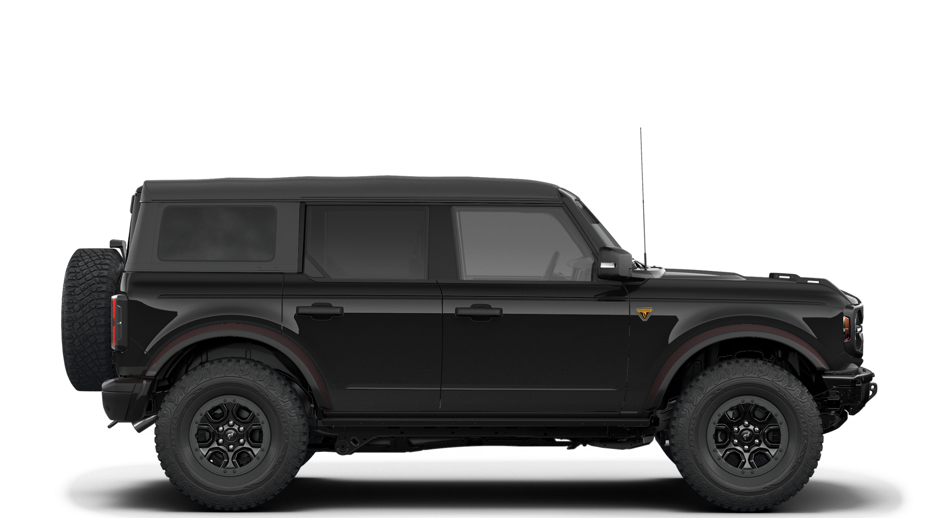 2026 Ford Bronco Badlands®