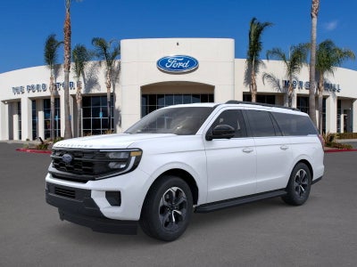 2026 Ford Expedition Max Active