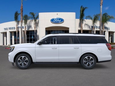 2026 Ford Expedition Max Active
