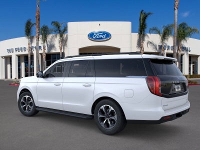2026 Ford Expedition Max Active