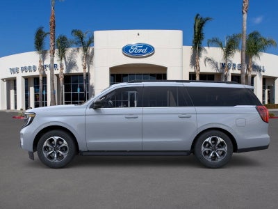 2026 Ford Expedition Max Active