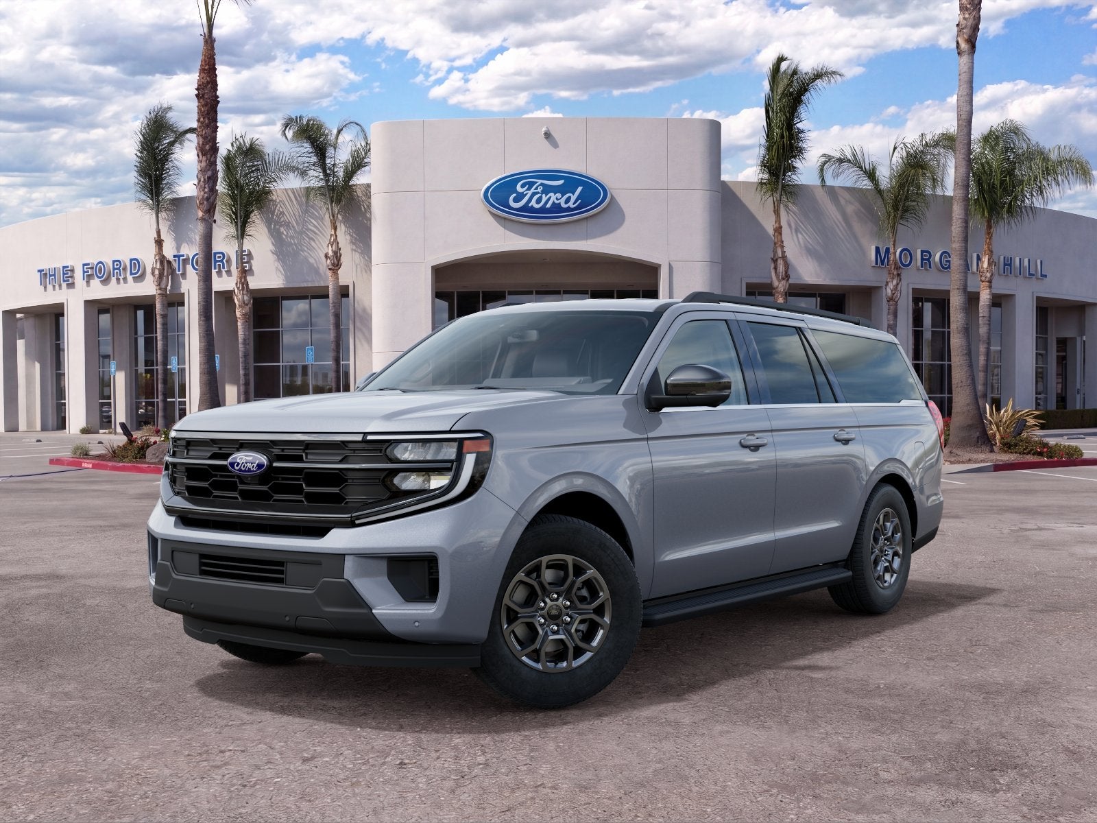 2027 Ford Expedition MAX Active
