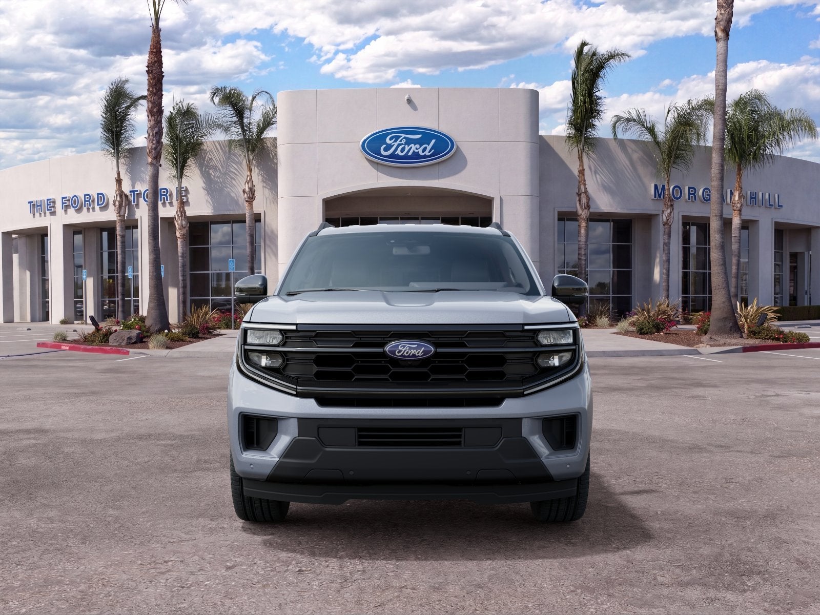 2027 Ford Expedition MAX Active