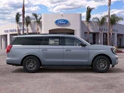 2027 Ford Expedition MAX Active