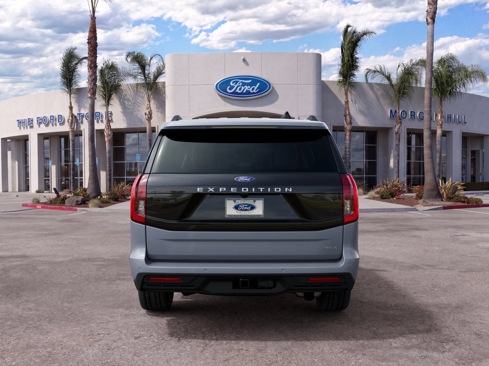 2027 Ford Expedition MAX Active