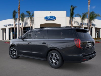 2026 Ford Expedition MAX Active