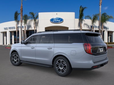 2026 Ford Expedition MAX Active