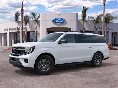 2027 Ford Expedition MAX Active