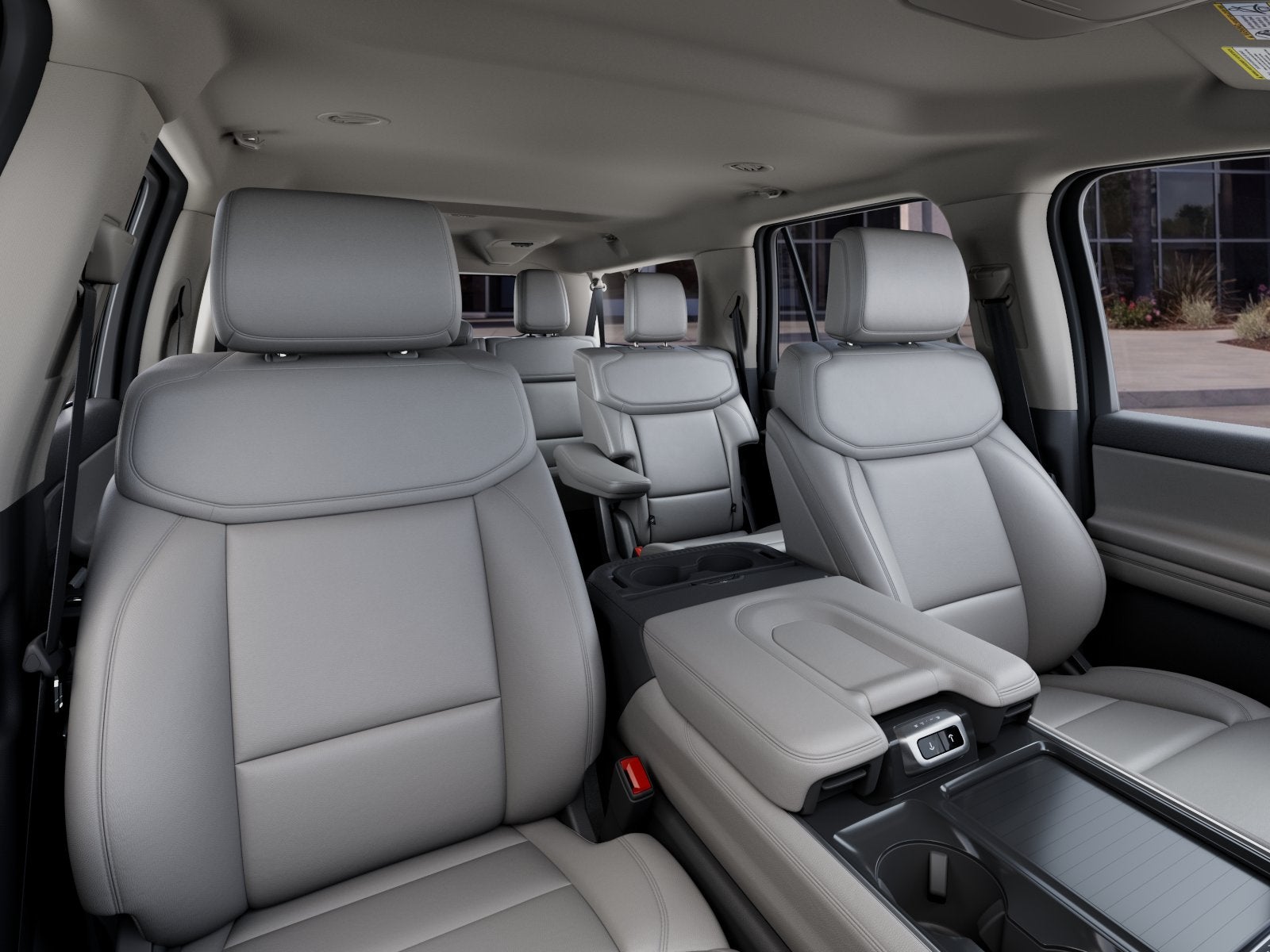 2027 Ford Expedition MAX Active