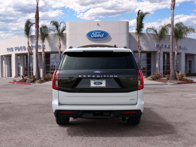 2027 Ford Expedition MAX Active