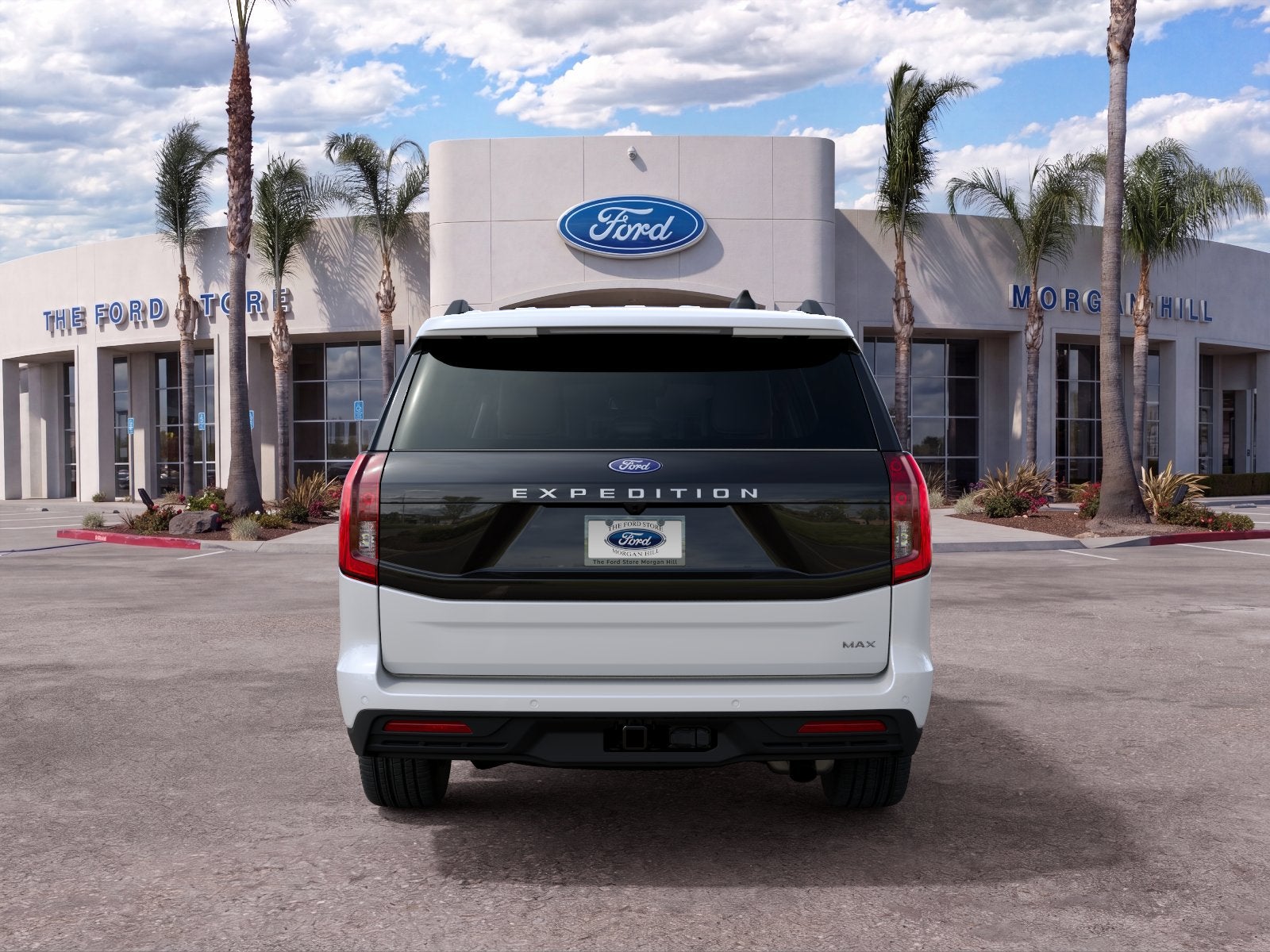 2027 Ford Expedition MAX Active