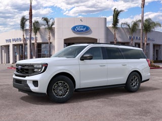 2027 Ford Expedition MAX Active