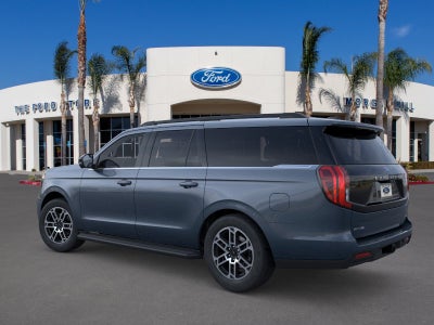 2026 Ford Expedition MAX Active