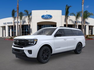2026 Ford Expedition MAX Platinum®