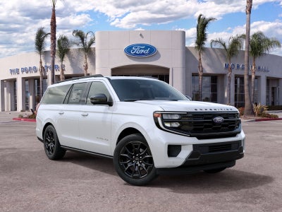 2027 Ford Expedition MAX Platinum
