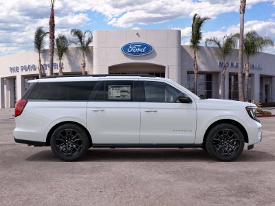 2027 Ford Expedition MAX Platinum