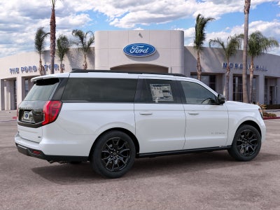 2027 Ford Expedition MAX Platinum