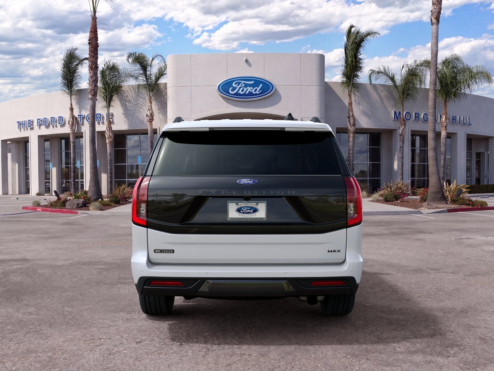 2027 Ford Expedition MAX Platinum