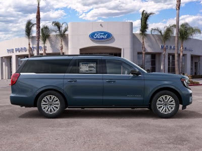 2027 Ford Expedition MAX Platinum
