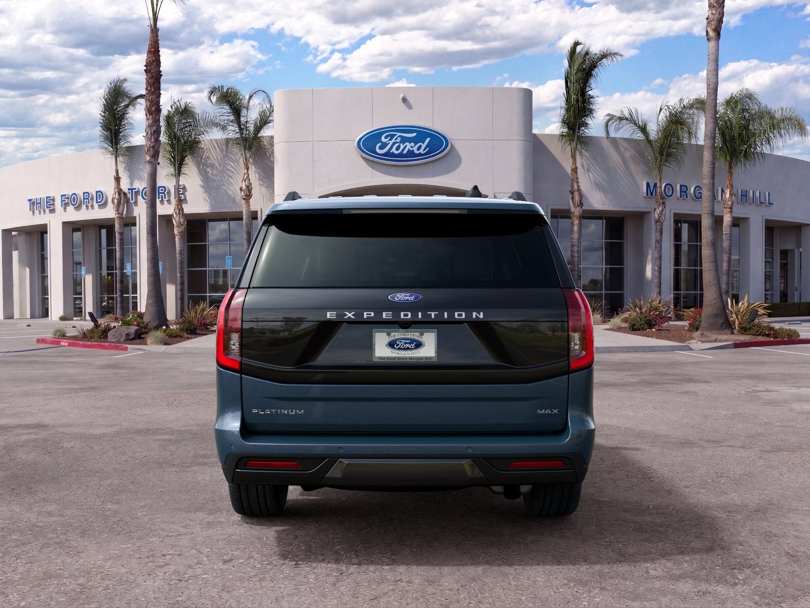2027 Ford Expedition MAX Platinum