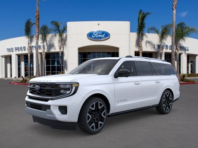 2026 Ford Expedition MAX Platinum®