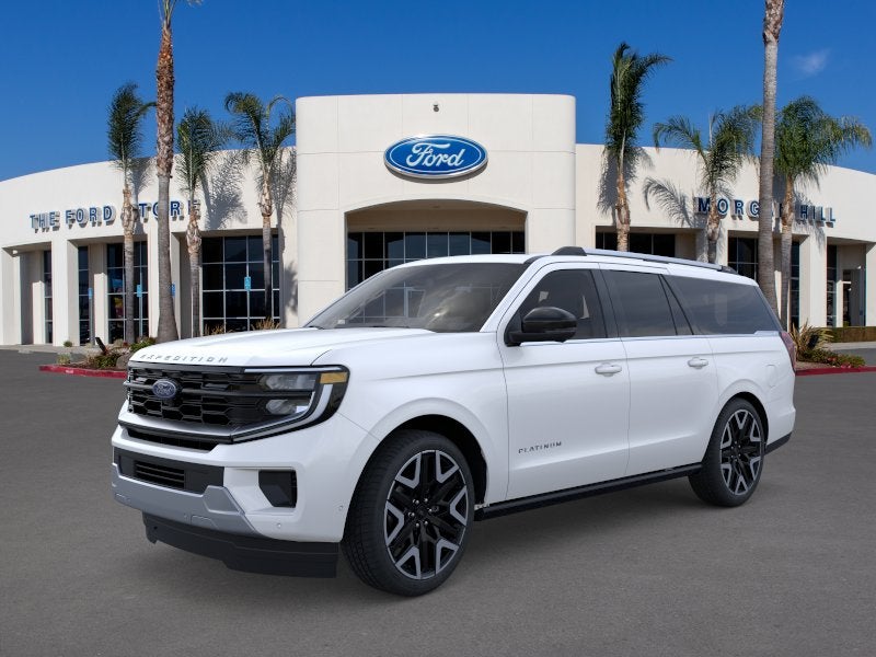 2026 Ford Expedition MAX Platinum®