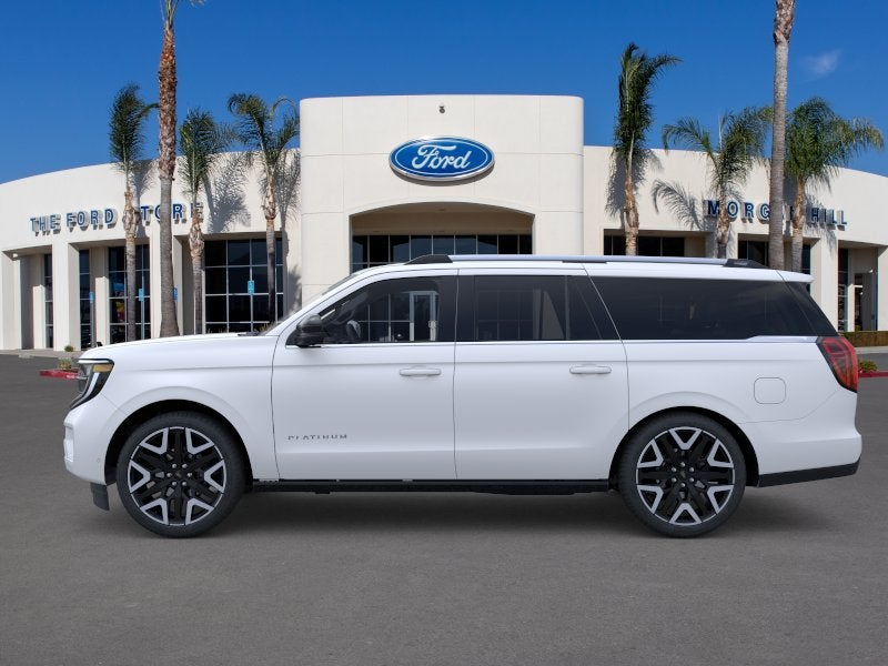 2026 Ford Expedition MAX Platinum®