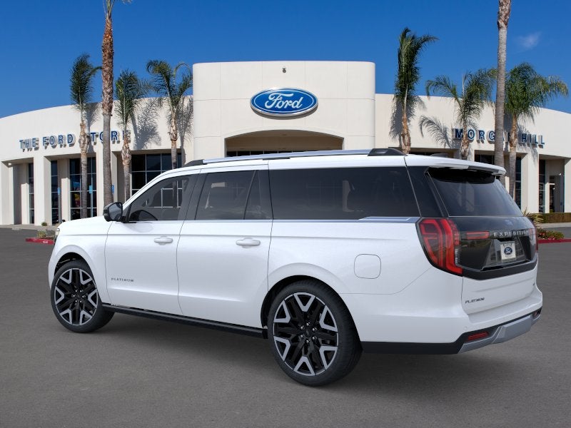 2026 Ford Expedition MAX Platinum®