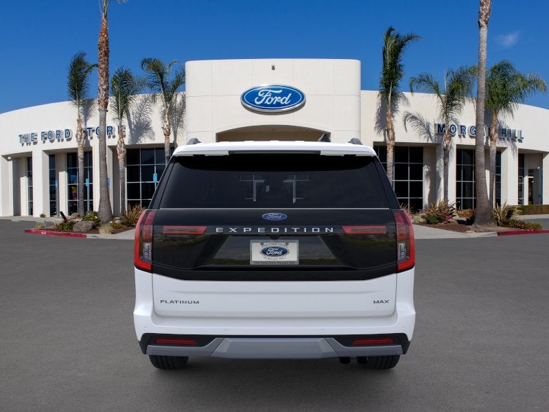 2026 Ford Expedition MAX Platinum®