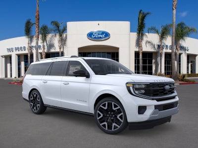 2026 Ford Expedition MAX Platinum®
