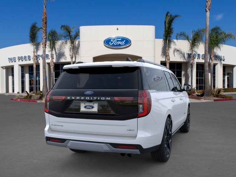 2026 Ford Expedition MAX Platinum®