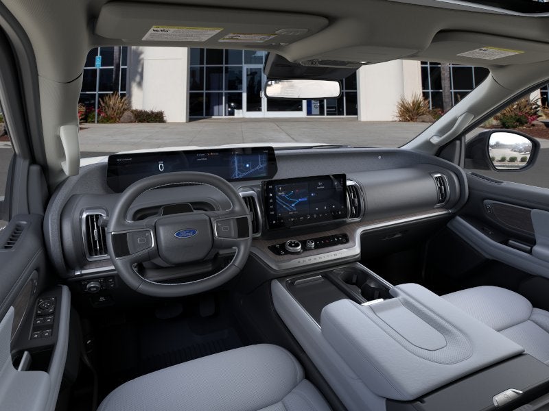 2026 Ford Expedition MAX Platinum®