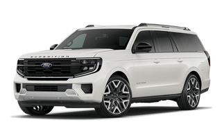 2026 Ford Expedition MAX Platinum®
