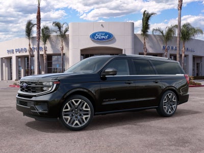 2027 Ford Expedition MAX Platinum