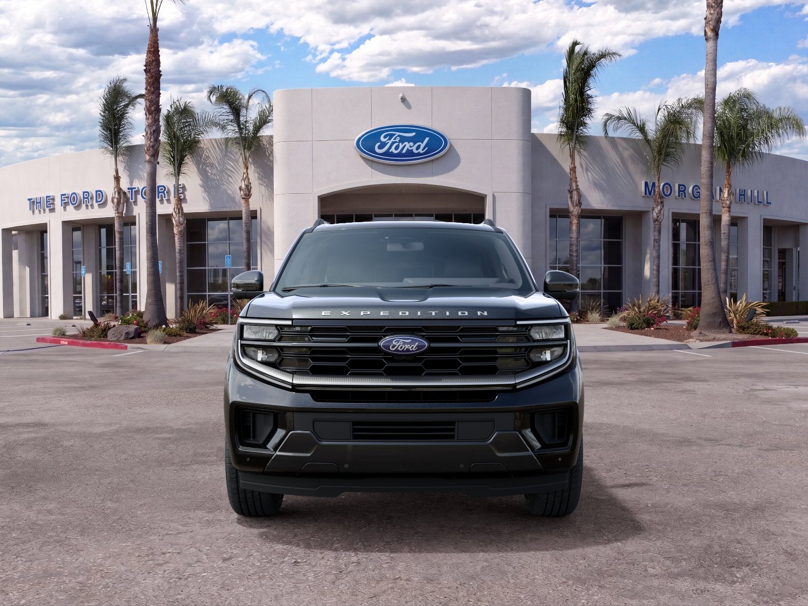 2027 Ford Expedition MAX Platinum