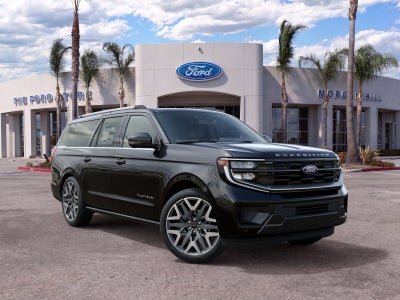 2027 Ford Expedition MAX Platinum
