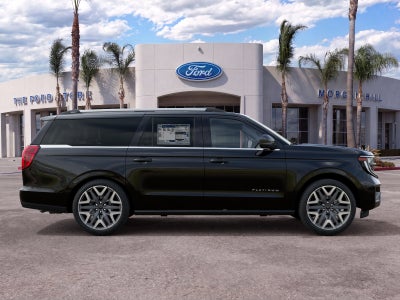 2027 Ford Expedition MAX Platinum