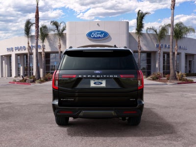 2027 Ford Expedition MAX Platinum