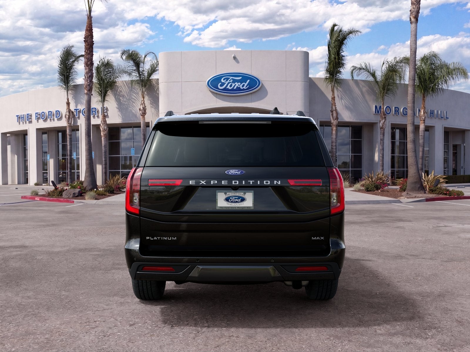 2027 Ford Expedition MAX Platinum